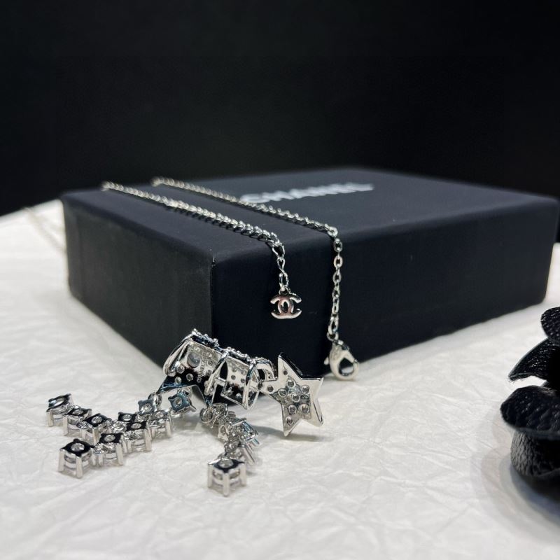 Ch**el necklaces